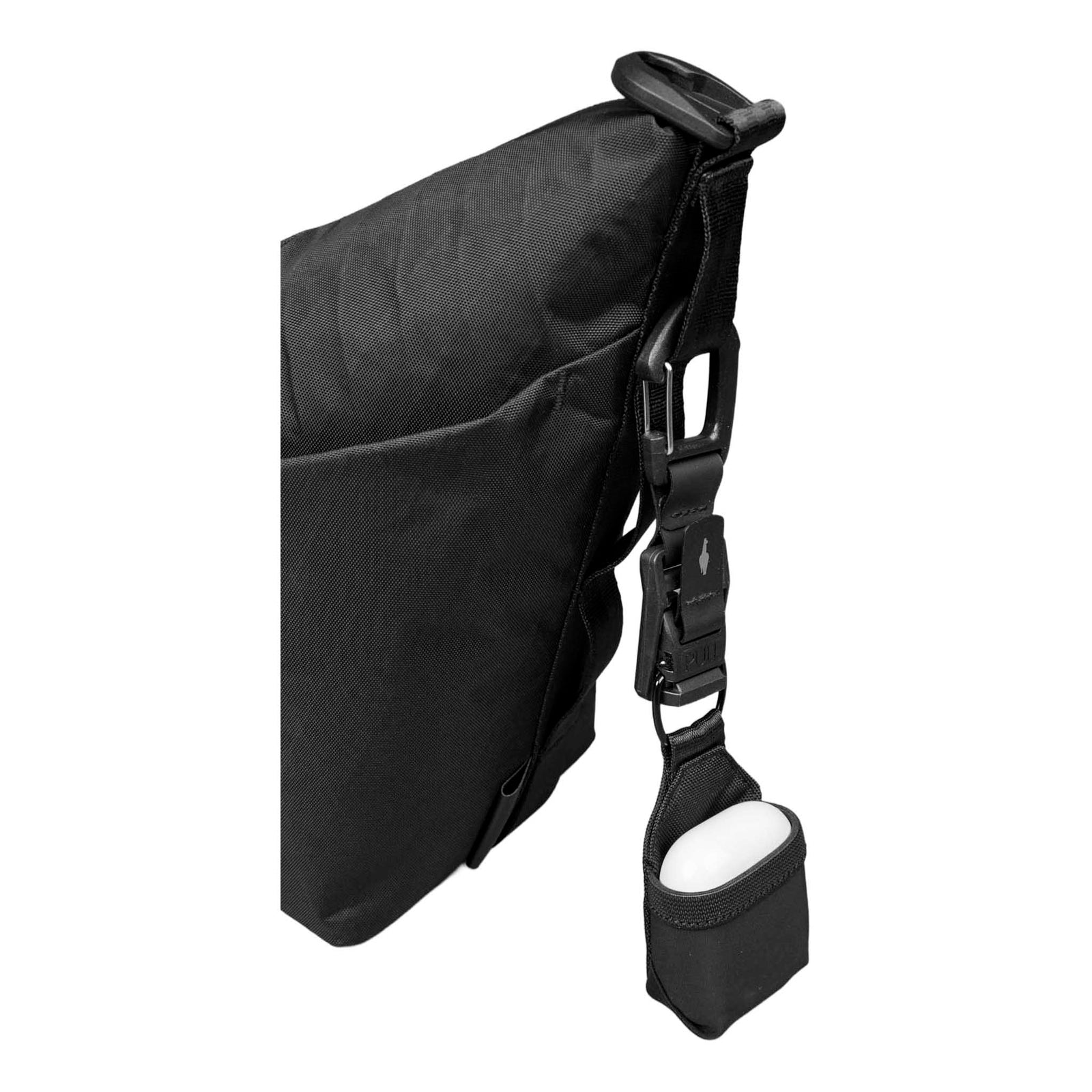 Flow Satchel Alpaka AD010700107 Satchels 4L / Black X-Pac X42