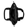 Flow Totepack Alpaka AA010850124 Tote Bags 14L / Black | Axoflux 400D Washed Nylon