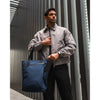 Flow Totepack Alpaka AA010850124 Tote Bags 14L / Black | Axoflux 400D Washed Nylon