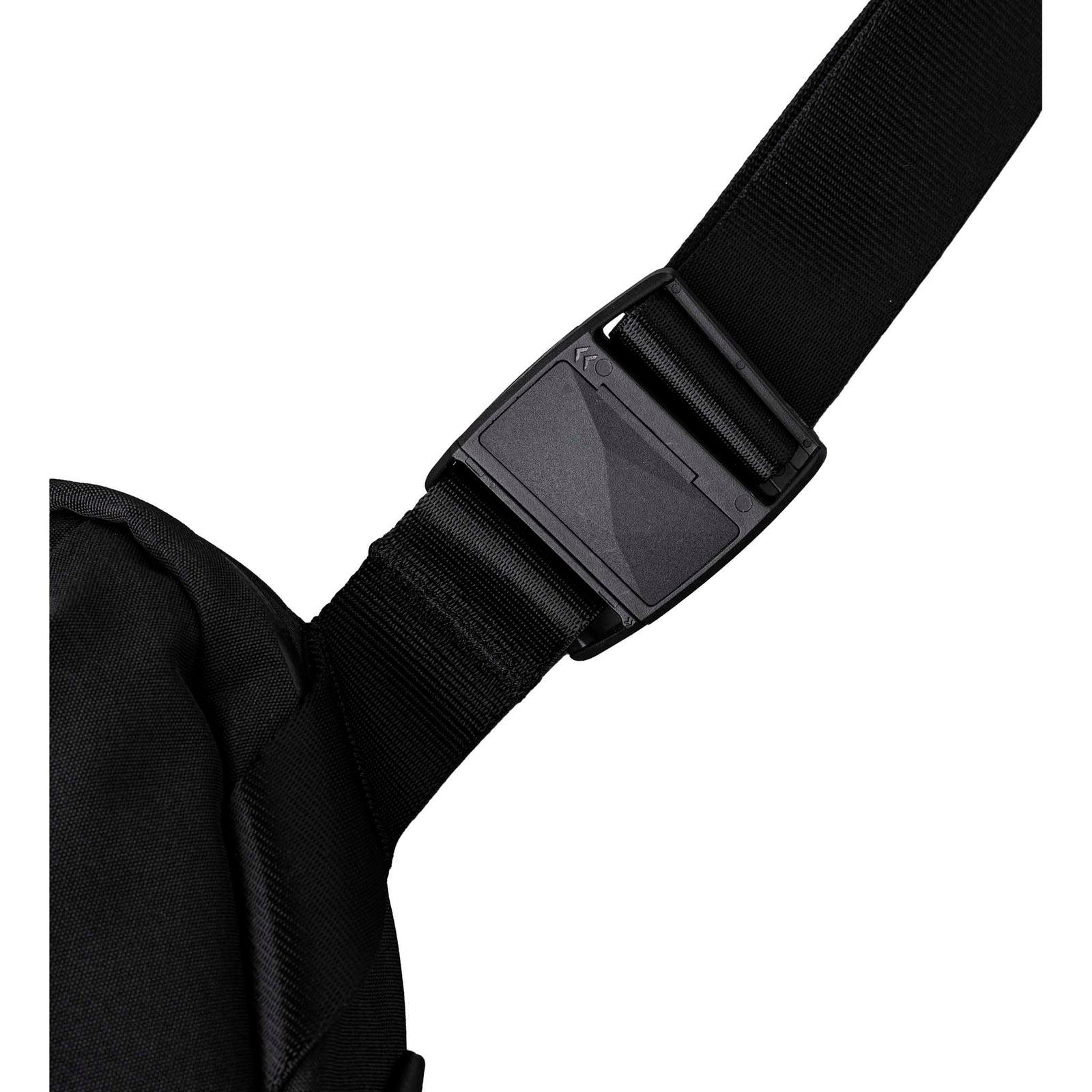 Go Sling Mini v2 Alpaka AA010600121 Sling Bags 5L / Black | Axoflux 300D