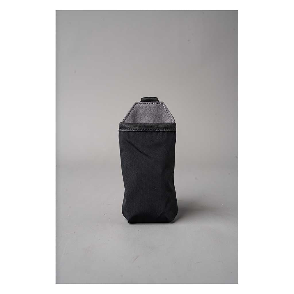 HUB Sunglasses Pouch Alpaka AC010050100 Pouches One Size / Black