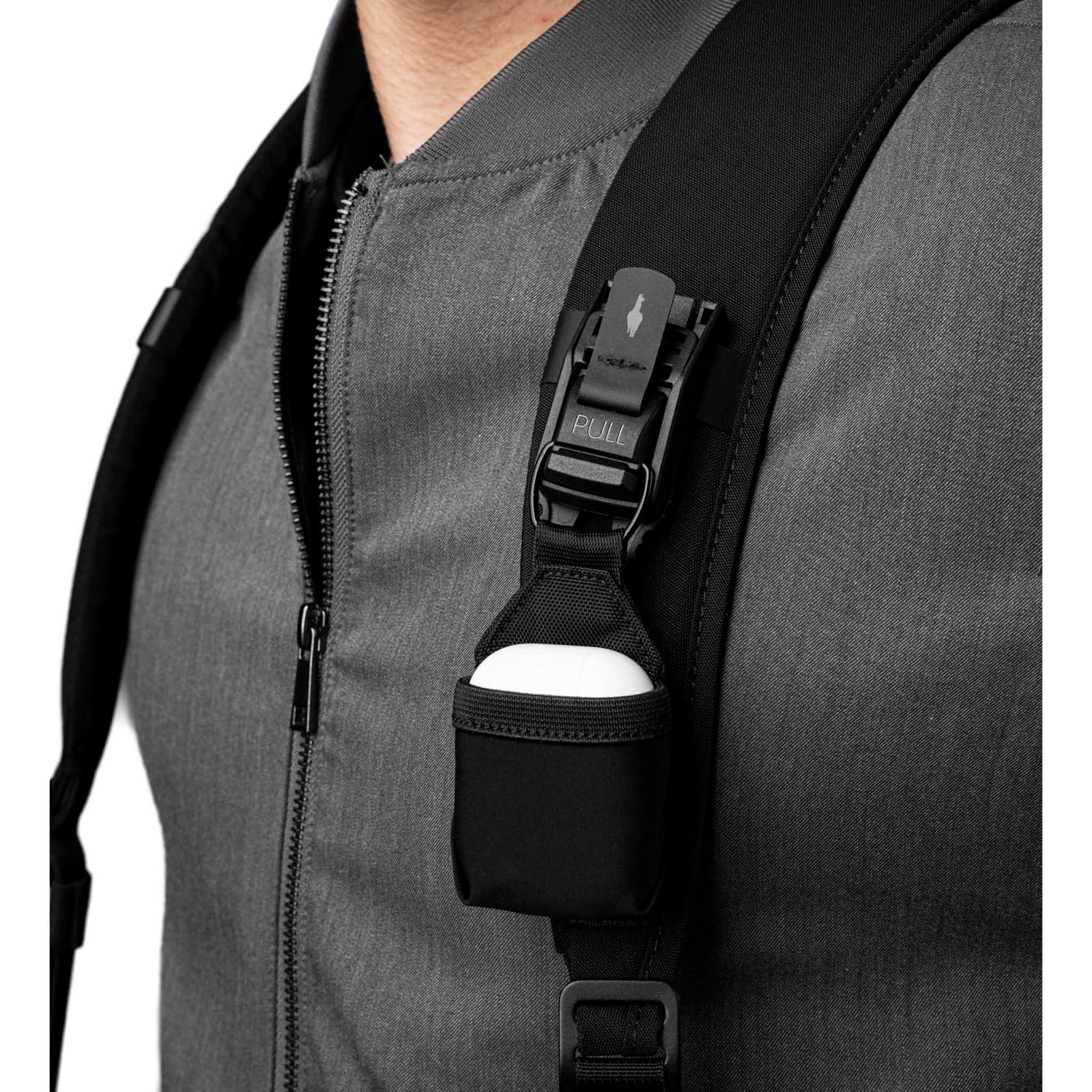 Metro Backpack Alpaka AA010470124 Backpacks 12L / Black | Axoflux 400D Ripstop Nylon