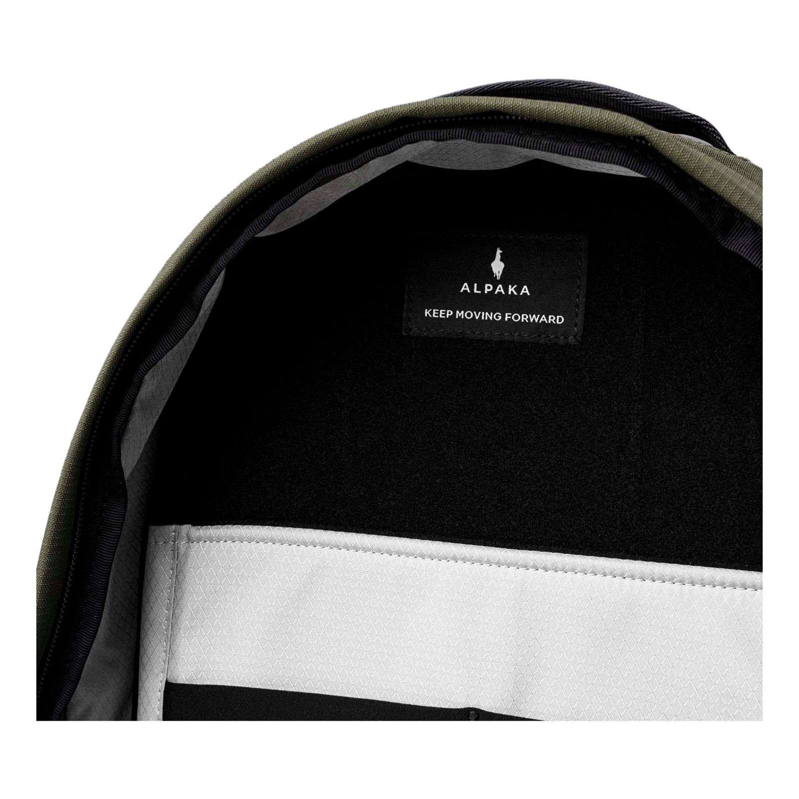 Metro Backpack Alpaka AA010470524 Backpacks 12L / Green |Axoflux 400D Ripstop Nylon