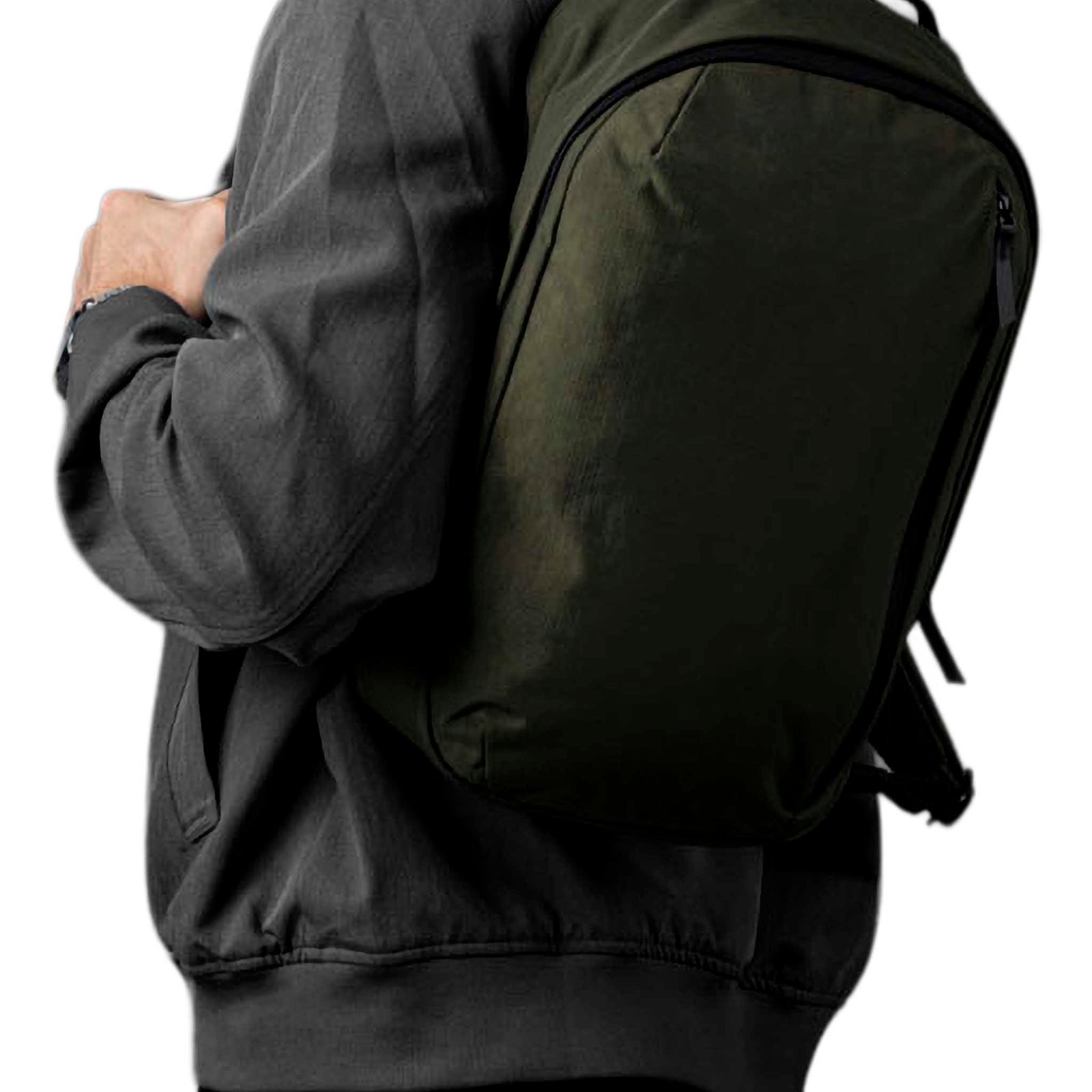Metro Backpack Alpaka AA010470524 Backpacks 12L / Green |Axoflux 400D Ripstop Nylon