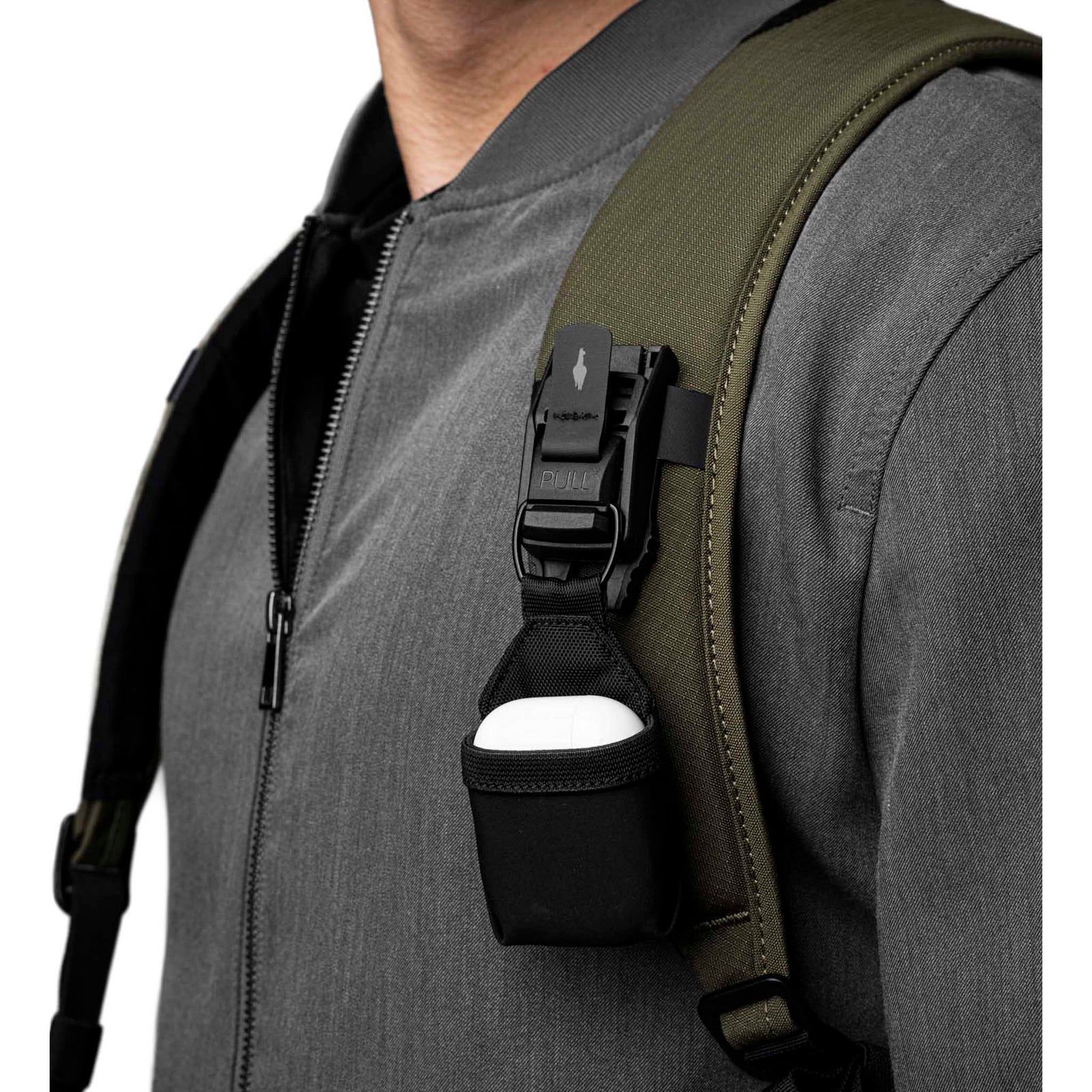 Metro Backpack Alpaka AA010470524 Backpacks 12L / Green |Axoflux 400D Ripstop Nylon