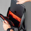Metro Backpack Alpaka Backpacks 12L / Grey | Axoflux 300D