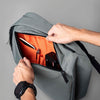Metro Backpack Alpaka Backpacks 12L / Grey | Axoflux 300D