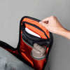 Metro Backpack Alpaka Backpacks 12L / Grey | Axoflux 300D