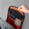 Metro Backpack Alpaka Backpacks 12L / Grey | Axoflux 300D