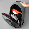 Metro Backpack Alpaka Backpacks 12L / Grey | Axoflux 300D