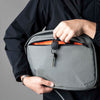 Metro Backpack Alpaka Backpacks 12L / Grey | Axoflux 300D