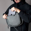 Metro Backpack Alpaka Backpacks 12L / Grey | Axoflux 300D