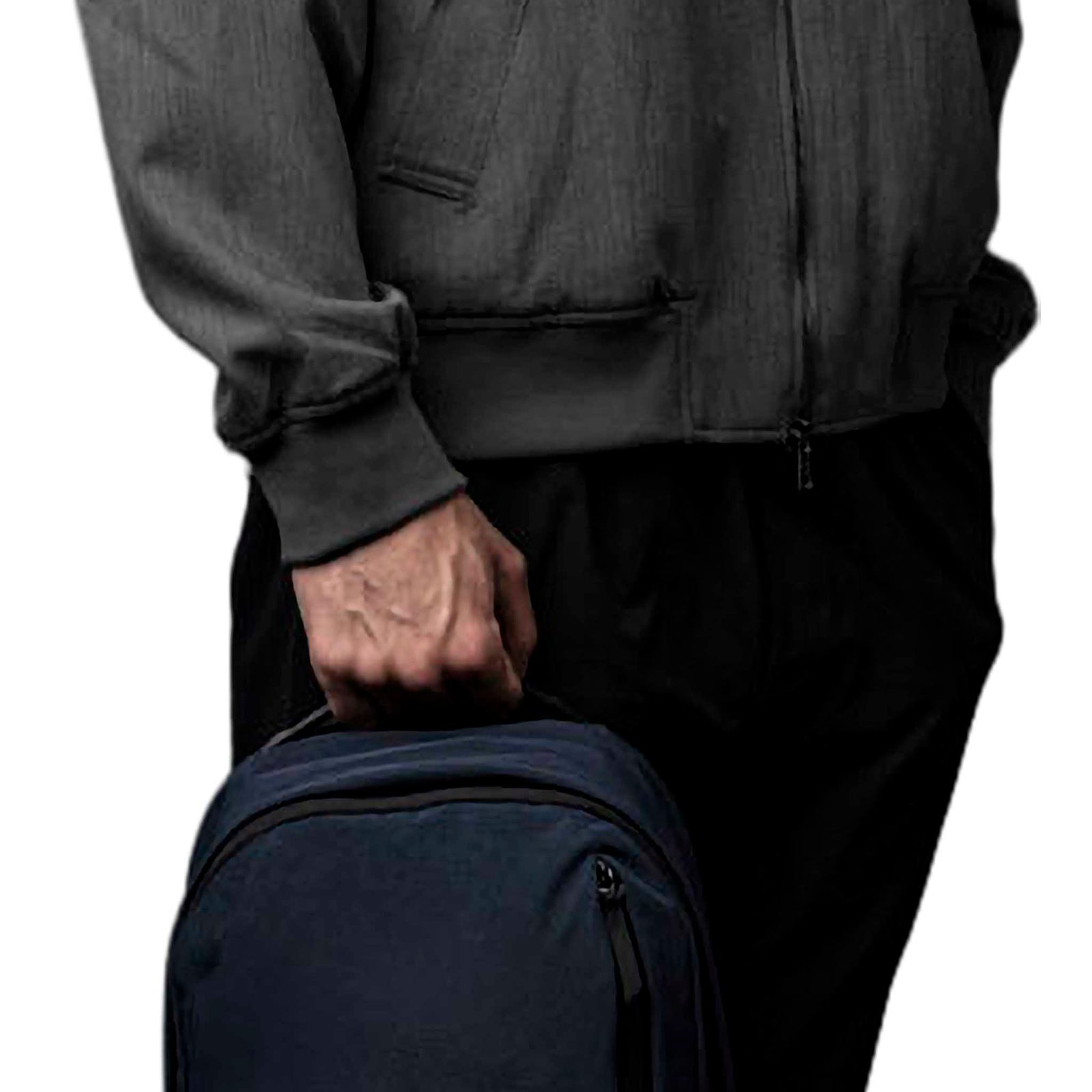 Metro Backpack Alpaka AA010470624 Backpacks 12L / Moonlight Blue | Axoflux 400D Ripstop Nylon