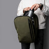 Metro Backpack Pro Alpaka AA010520517 Backpacks 24L / Army Green | Axoflux 600D