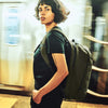 Metro Backpack Pro Alpaka AA010520517 Backpacks 24L / Army Green | Axoflux 600D