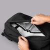 Metro Backpack Pro Alpaka AA010520117 Backpacks 24L / Black | Axoflux 600D