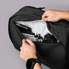 Metro Backpack Pro Alpaka AA010520117 Backpacks 24L / Black | Axoflux 600D