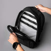 Metro Backpack Pro Alpaka AA010520117 Backpacks 24L / Black | Axoflux 600D