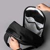 Metro Backpack Pro Alpaka AA010520117 Backpacks 24L / Black | Axoflux 600D