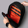 Metro Backpack Pro Alpaka AA010520106 Backpacks 24L / Black | X-Pac VX42