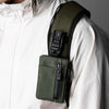Metro Backpack Pro Alpaka AA010520506 Backpacks 24L / Olive Green | X-Pac VX42