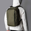 Metro Backpack Pro Alpaka AA010520506 Backpacks 24L / Olive Green | X-Pac VX42