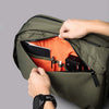 Metro Backpack Pro Alpaka AA010520506 Backpacks 24L / Olive Green | X-Pac VX42