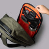 Metro Backpack Pro Alpaka AA010520506 Backpacks 24L / Olive Green | X-Pac VX42