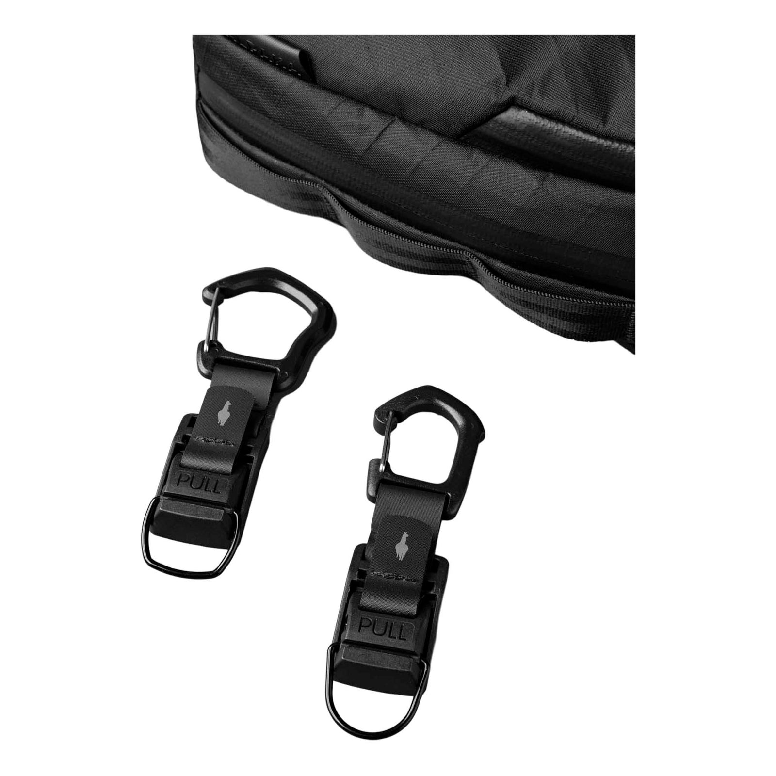 Metro Sling V2 Alpaka AD010630130 Sling Bags 2.5L / Black Ultradyne 100D