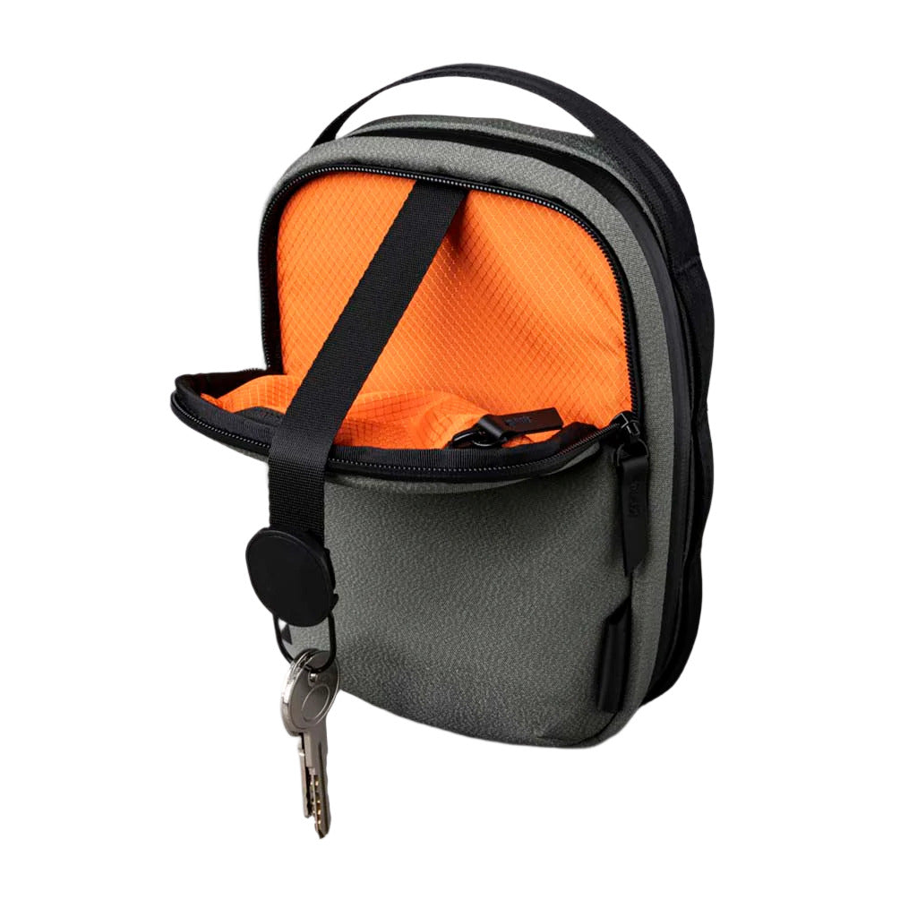 Metro Sling v2 Alpaka Sling Bags 2.5L / Grey | Axoflux 300D