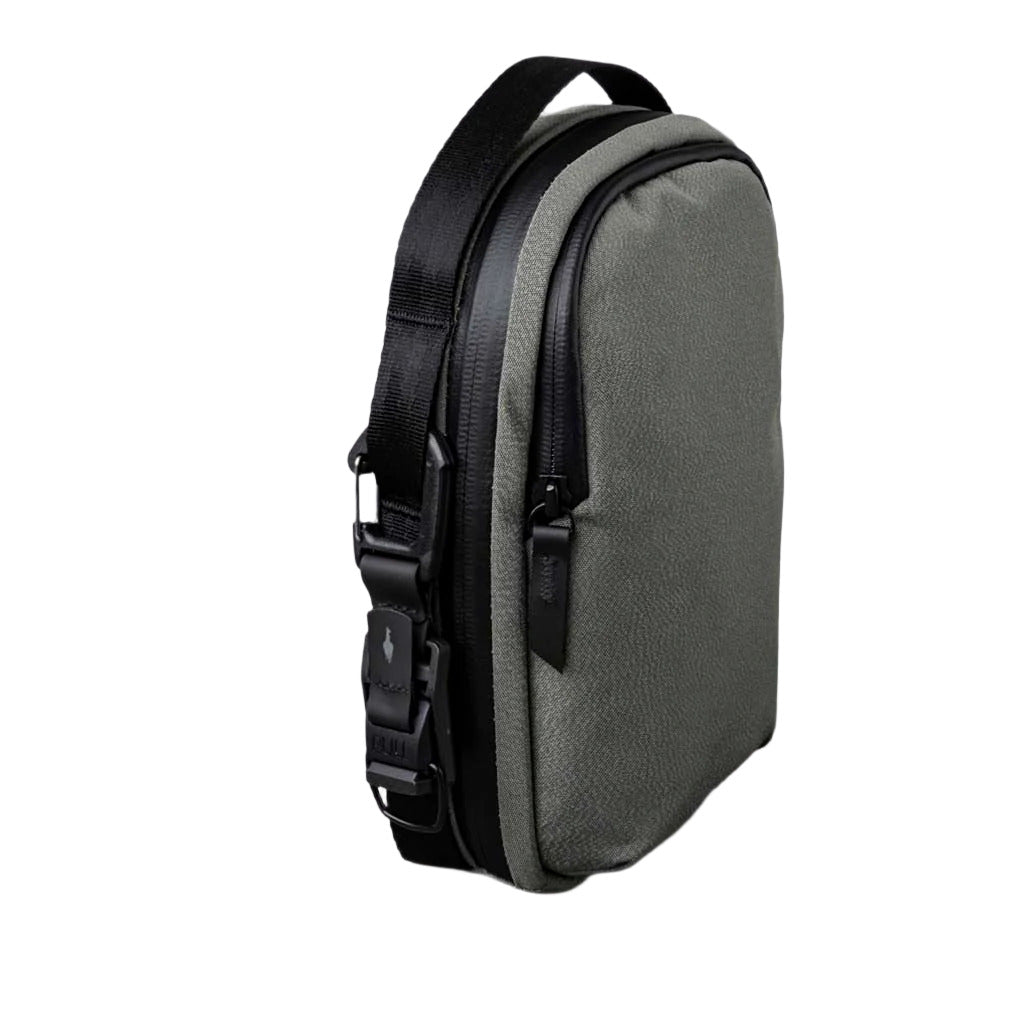 Metro Sling v2 Alpaka Sling Bags 2.5L / Grey | Axoflux 300D