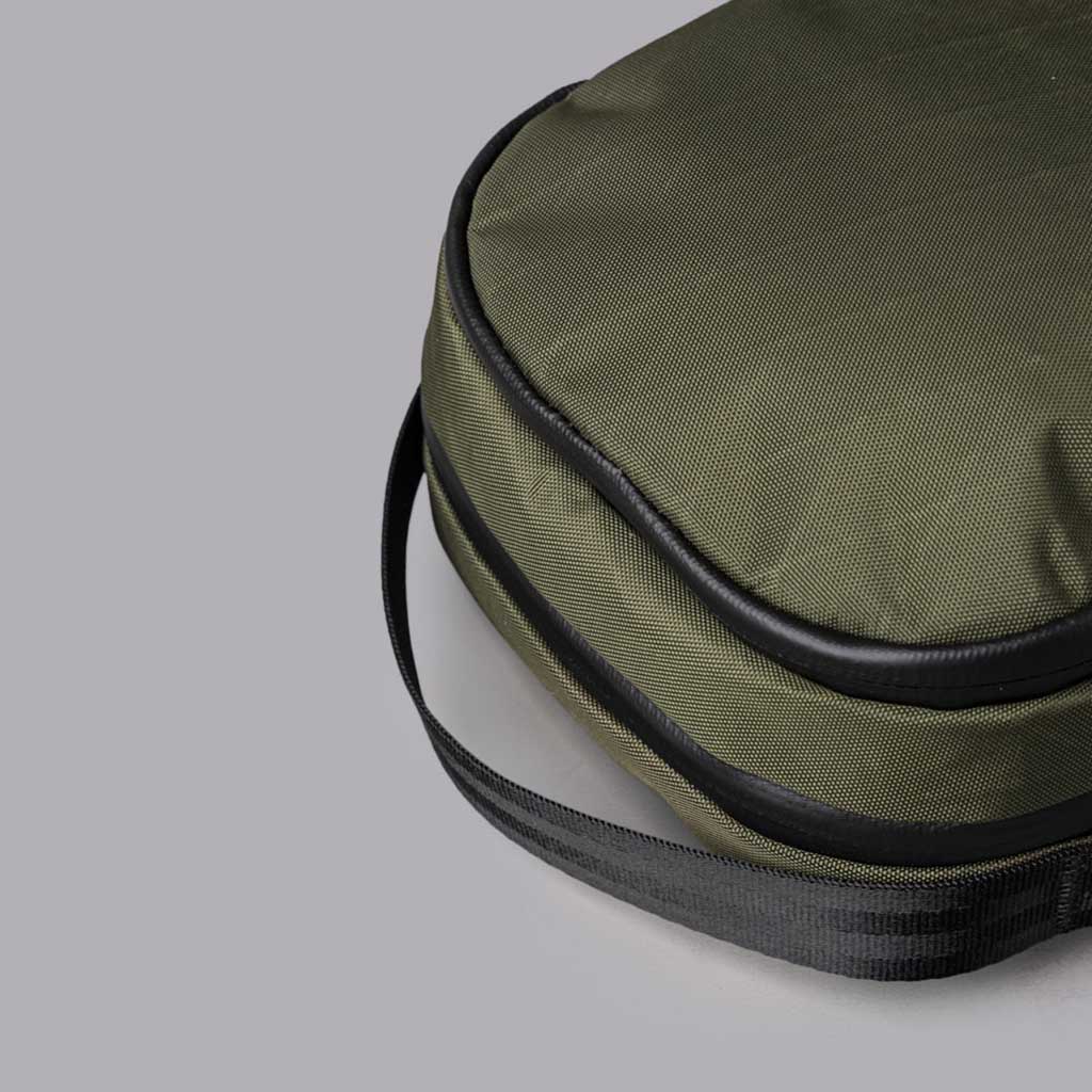 Metro Sling V2 Alpaka AD010630507 Sling Bags 2.5L / Olive Green | X-Pac X42