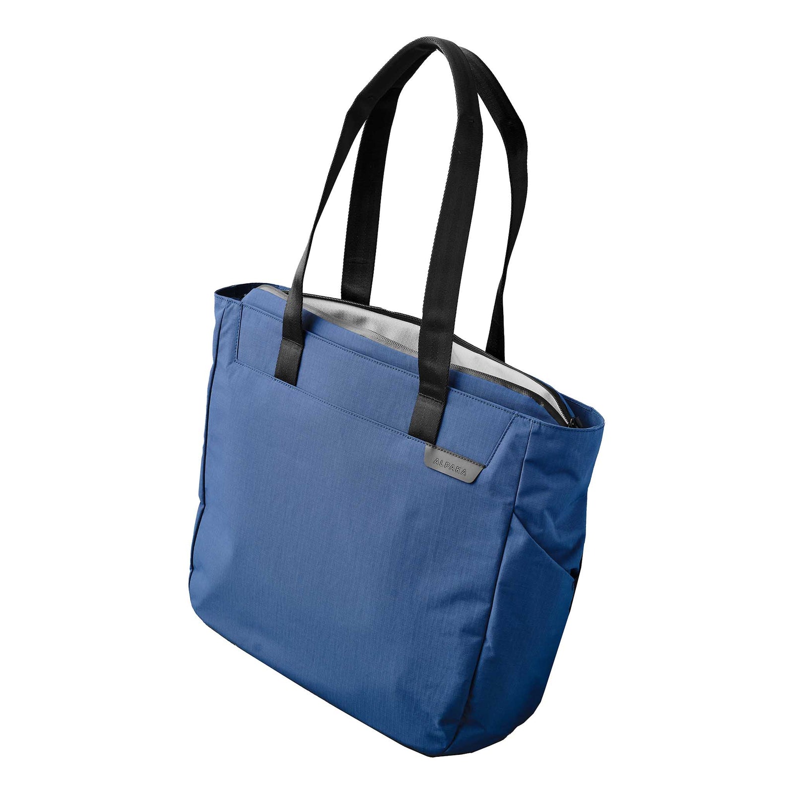 Metro Tote Alpaka AA010500618 Tote Bags One Size / Blue | Axoflux 210D