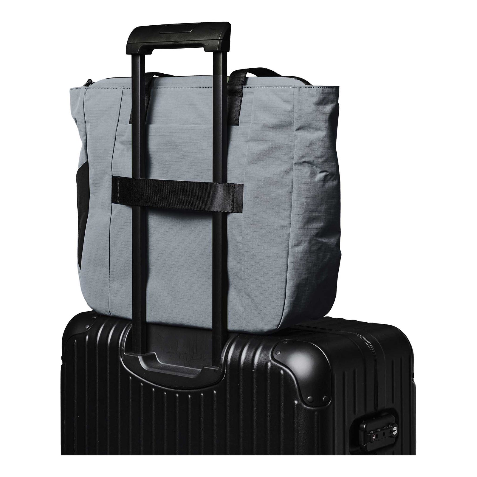 Metro Tote Alpaka AA010500218 Tote Bags One Size / Grey | Axoflux 210D