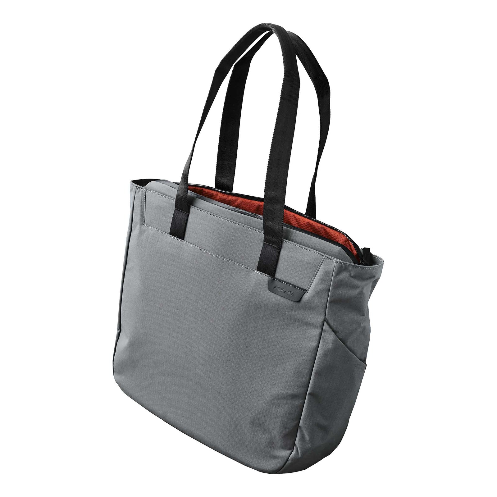 Metro Tote Alpaka AA010500218 Tote Bags One Size / Grey | Axoflux 210D