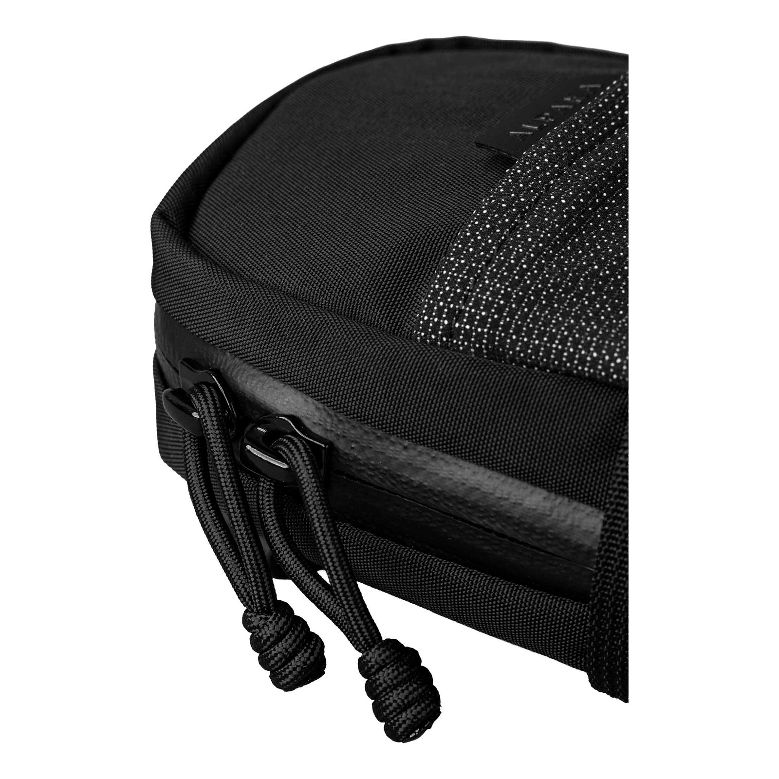 Modular Shoulder Pocket Max Alpaka AD010930131 Phone Pockets Max / Black | Axoflux 400D Washed Nylon