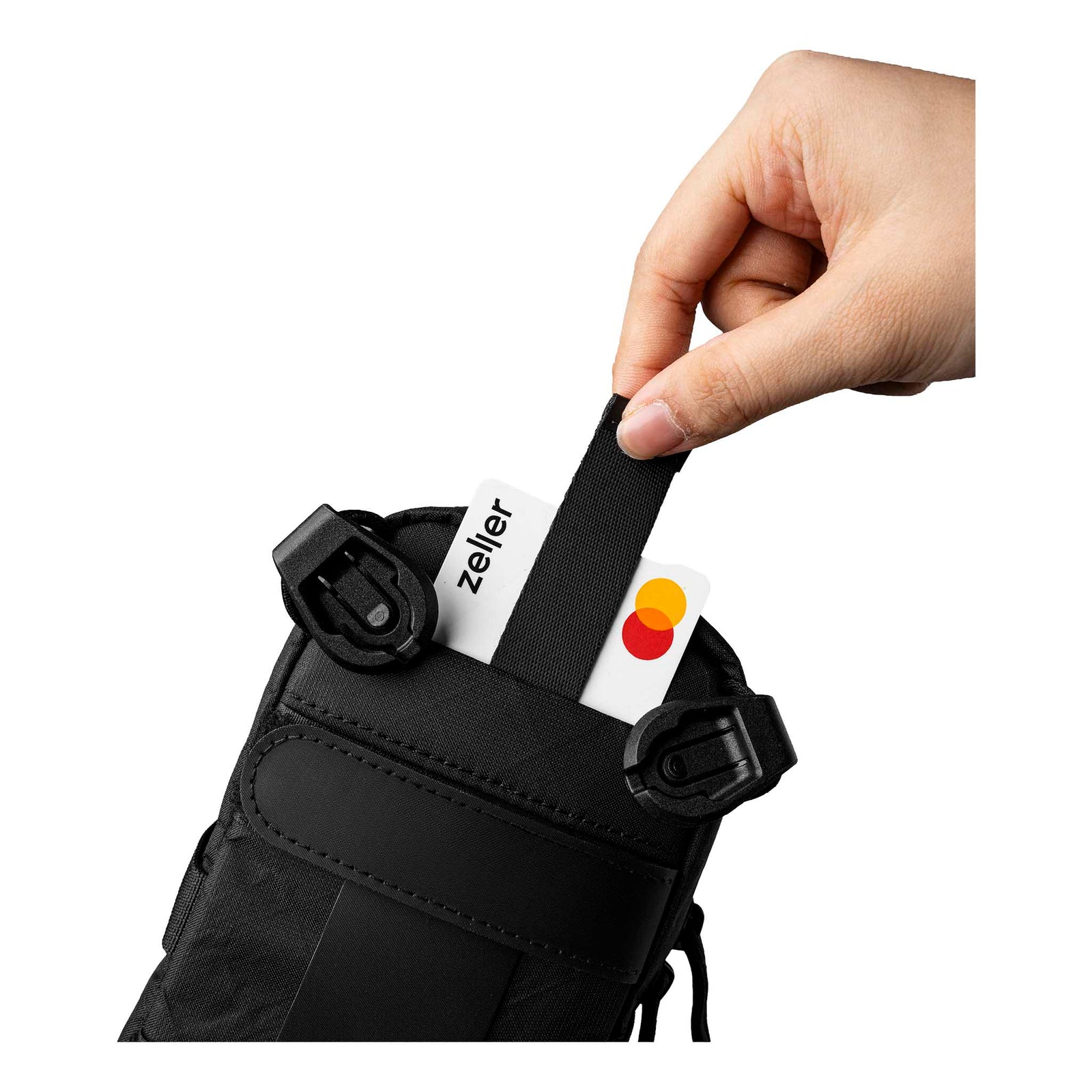 Modular Shoulder Pocket Max Alpaka AD010930130 Phone Pockets Max / Black Ultradyne 100D