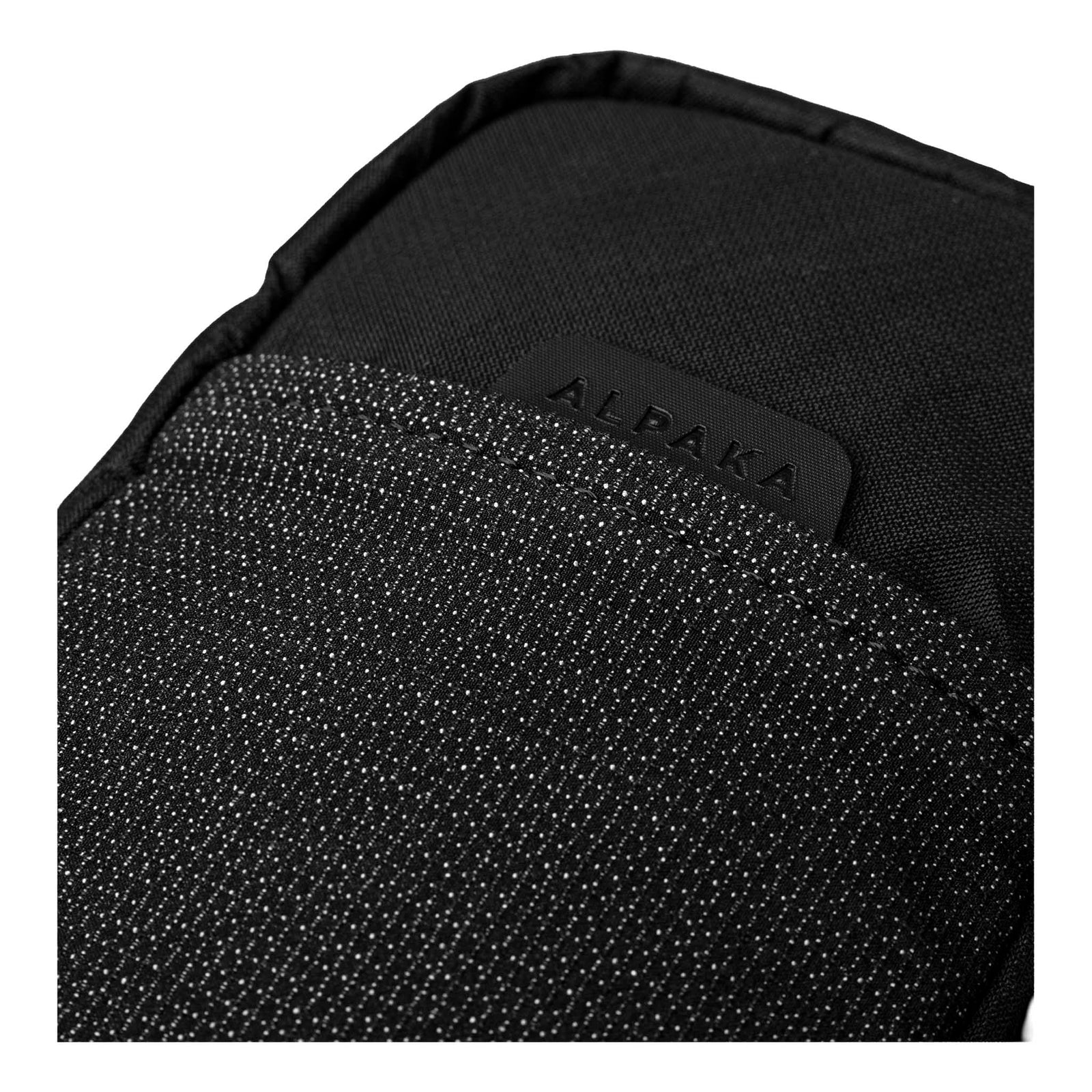 Modular Shoulder Pocket Max Alpaka AD010930130 Phone Pockets Max / Black Ultradyne 100D