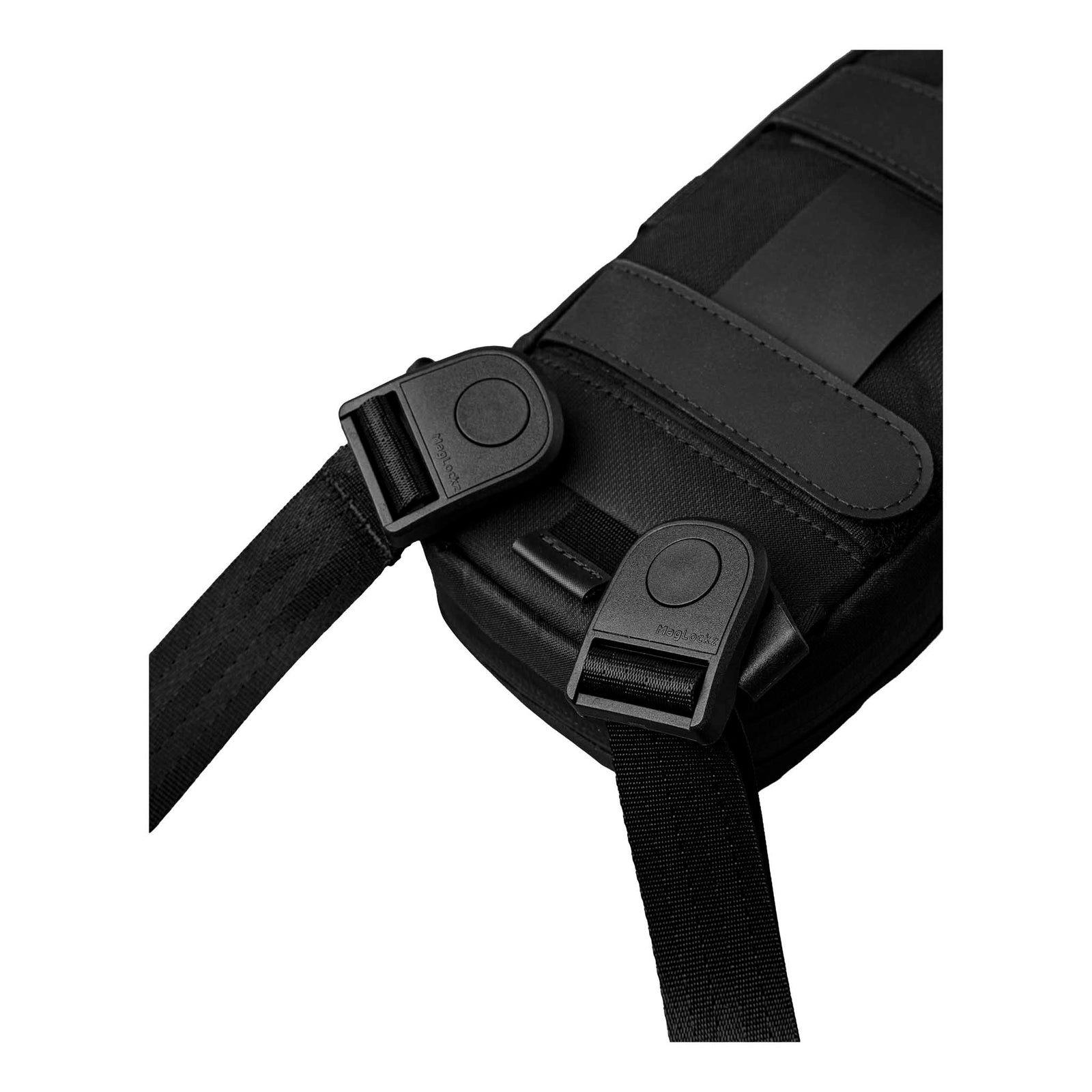 Modular Shoulder Pocket Max Alpaka AD010930130 Phone Pockets Max / Black Ultradyne 100D