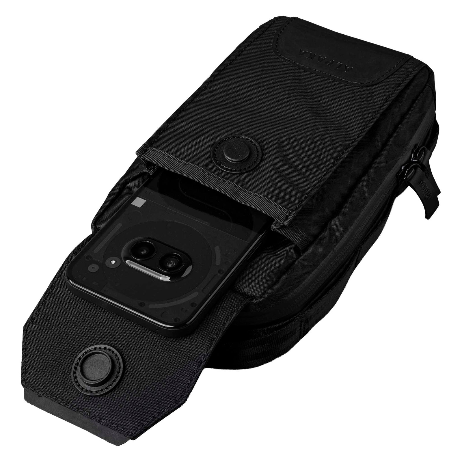 Modular Sling V2 Alpaka AD010740103 Sling Bags One Size / Black | X-Pac VX21