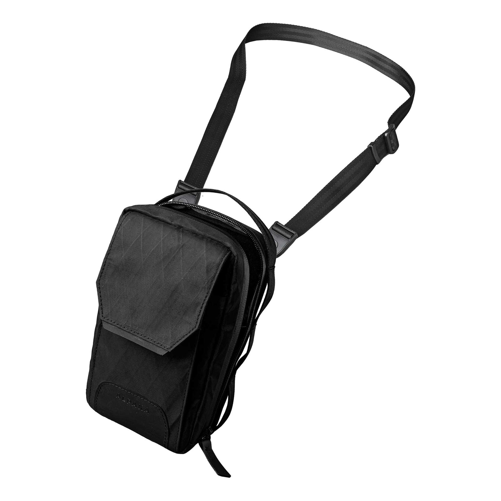 Modular Sling V2 Alpaka AD010740103 Sling Bags One Size / Black | X-Pac VX21