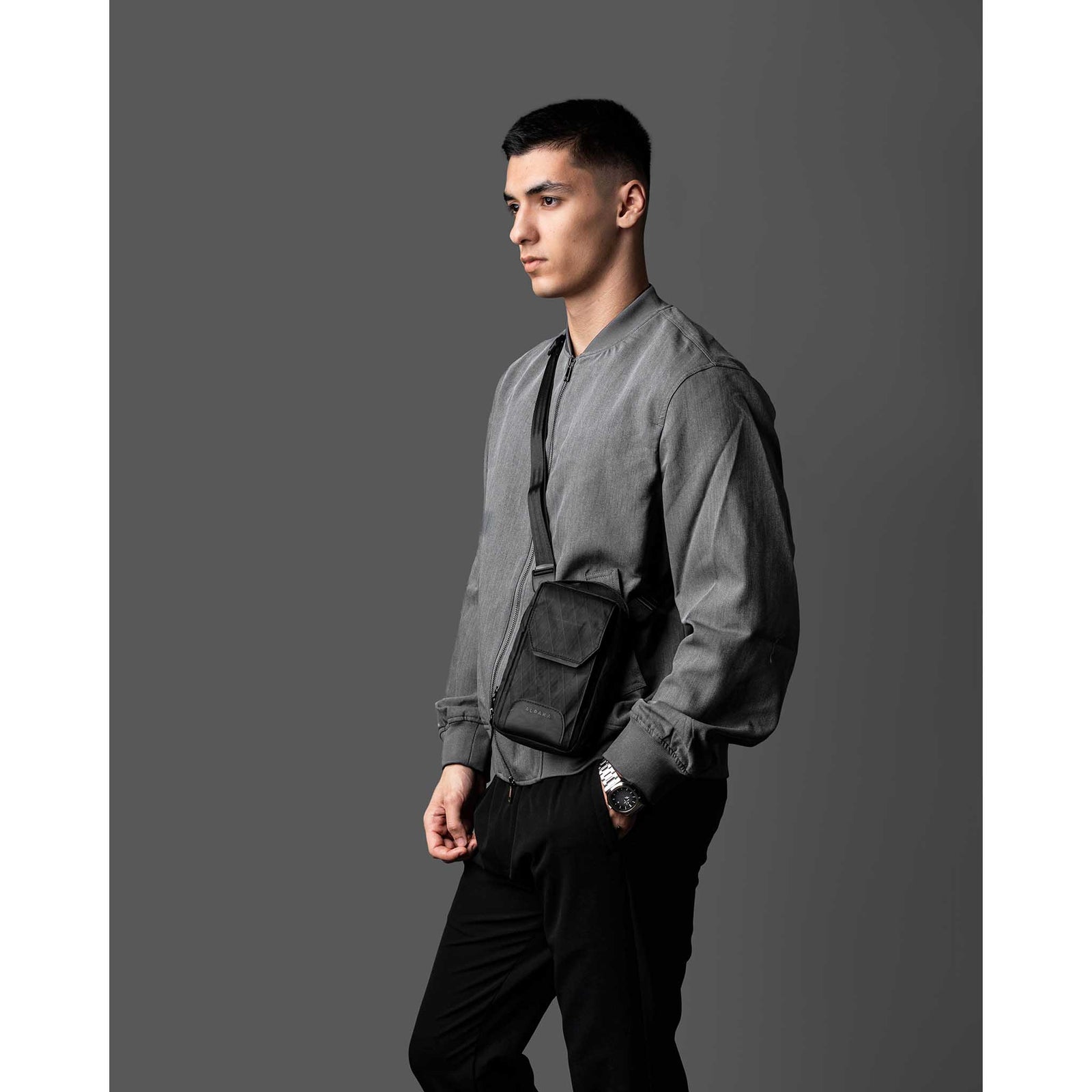 Modular Sling V2 Alpaka AD010740103 Sling Bags One Size / Black | X-Pac VX21
