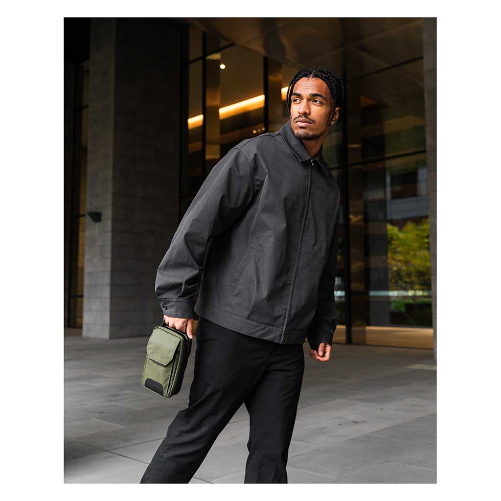Modular Sling V2 Alpaka AD010740503 Sling Bags One Size / Dark Green | X-Pac VX21