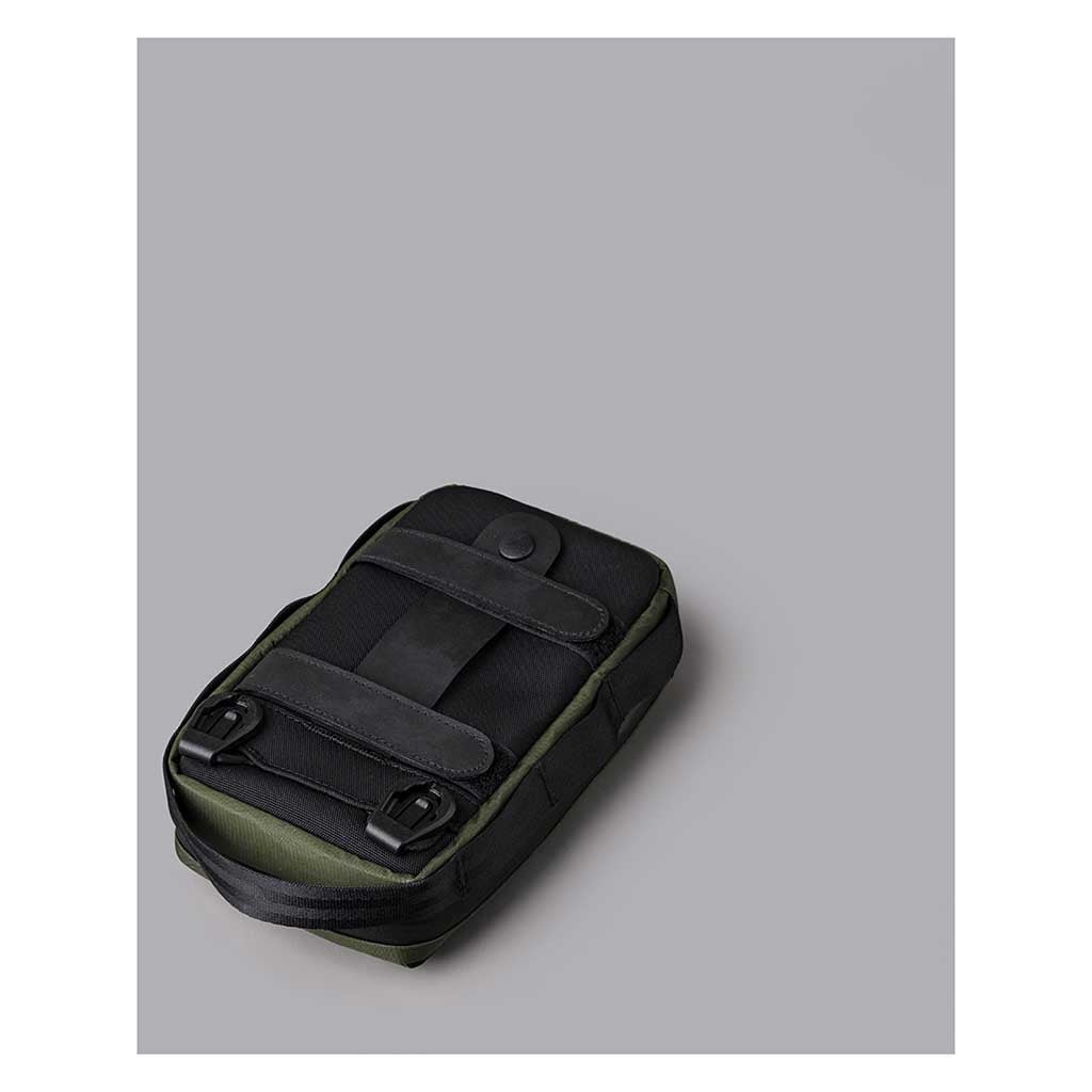 Modular Sling V2 Alpaka AD010740503 Sling Bags One Size / Dark Green | X-Pac VX21