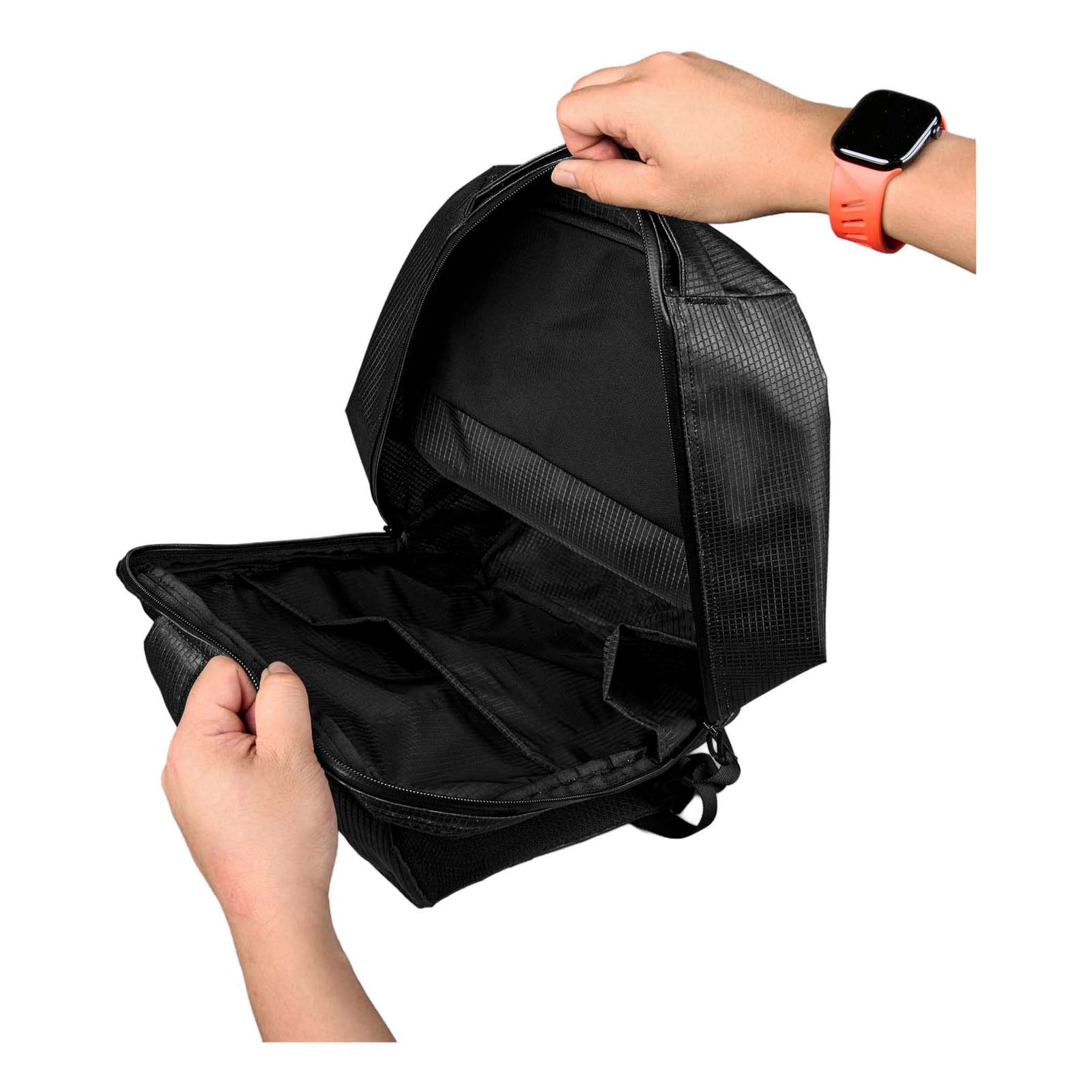 Momentum Backpack Alpaka AD011000132 Backpacks 22L / Axodyne Hybrid Black