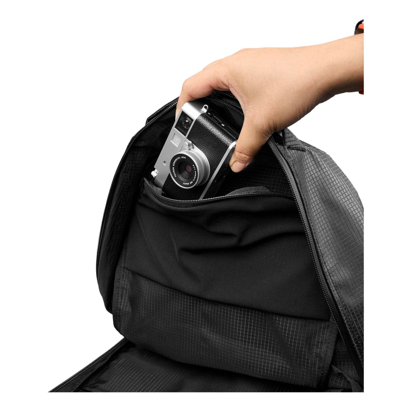 Momentum Backpack Alpaka AD011000132 Backpacks 22L / Axodyne Hybrid Black