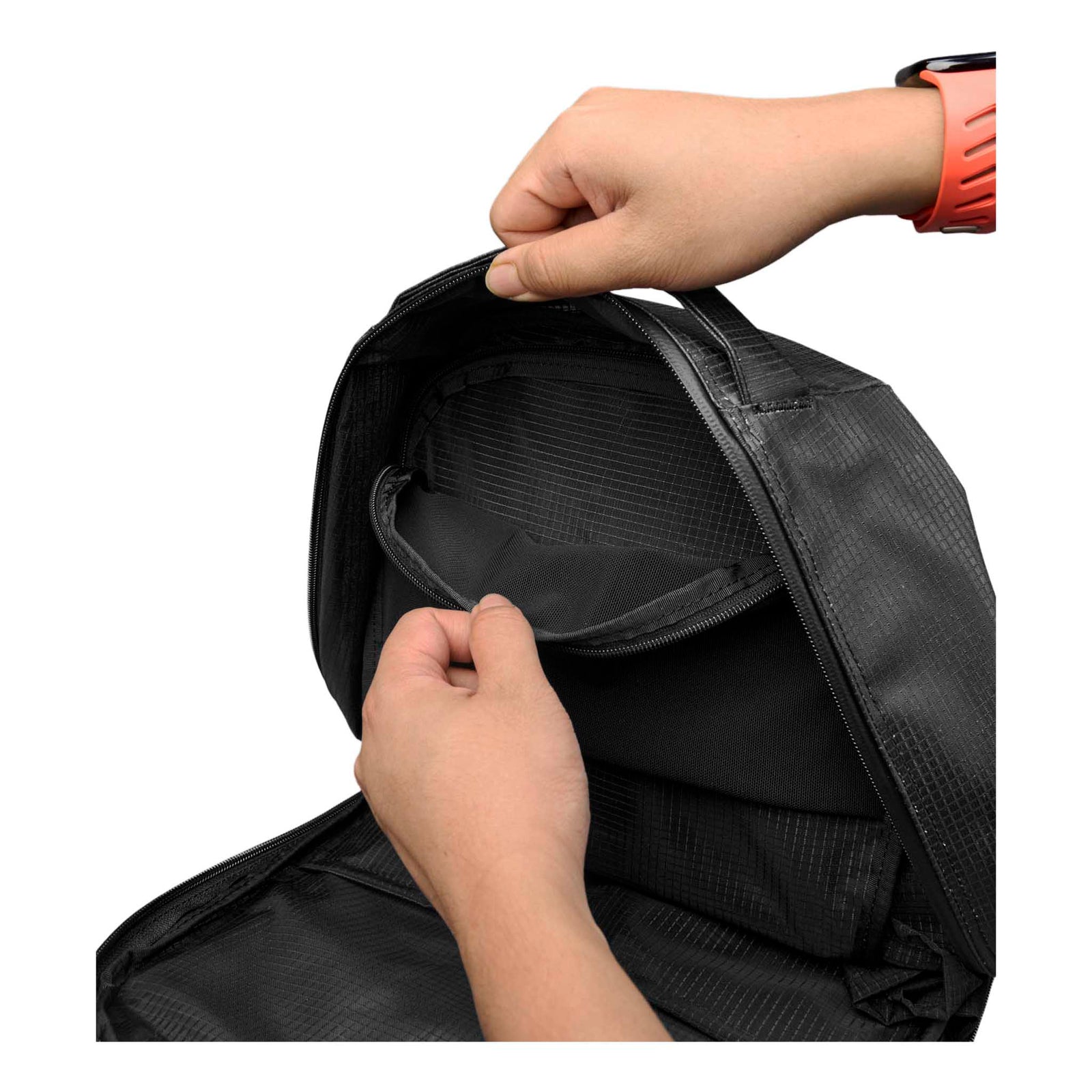 Momentum Backpack Alpaka AD011000132 Backpacks 22L / Axodyne Hybrid Black