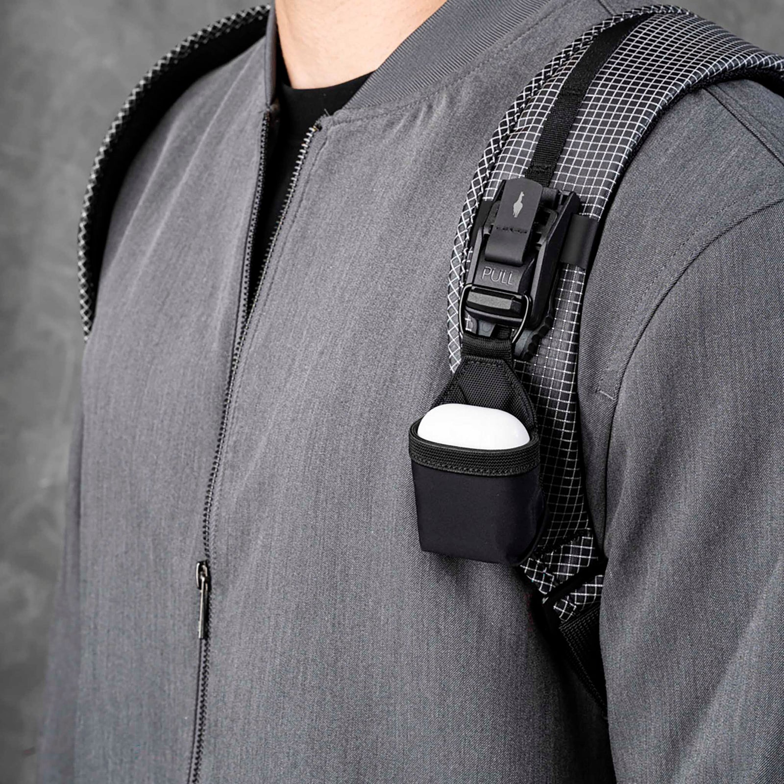 Momentum Backpack Alpaka AD011000232 Backpacks 22L / Axodyne Hybrid Grey