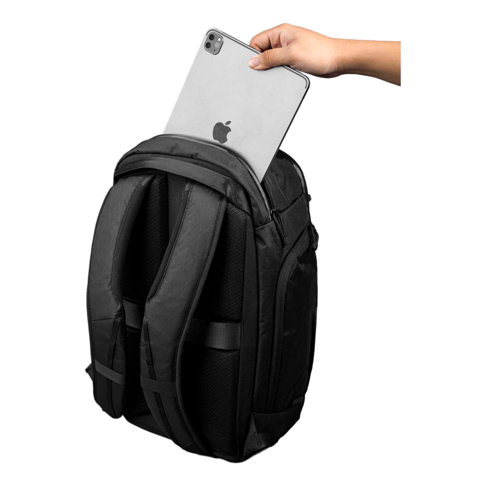 Traverse Backpack 30L Alpaka AA010860107 Backpacks 30L / Black X-Pac X42