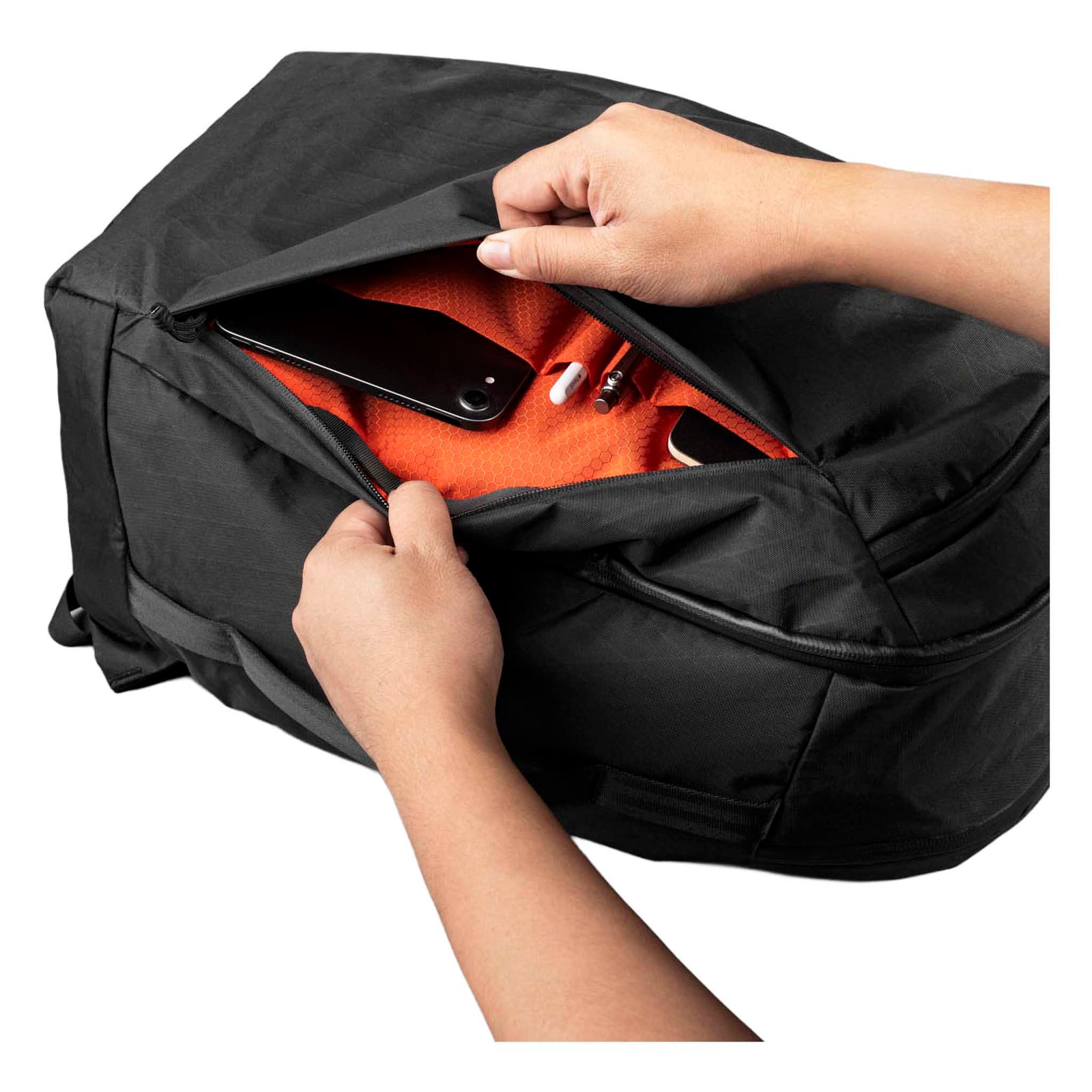 Traverse Backpack 30L Alpaka AA010860107 Backpacks 30L / Black X-Pac X42